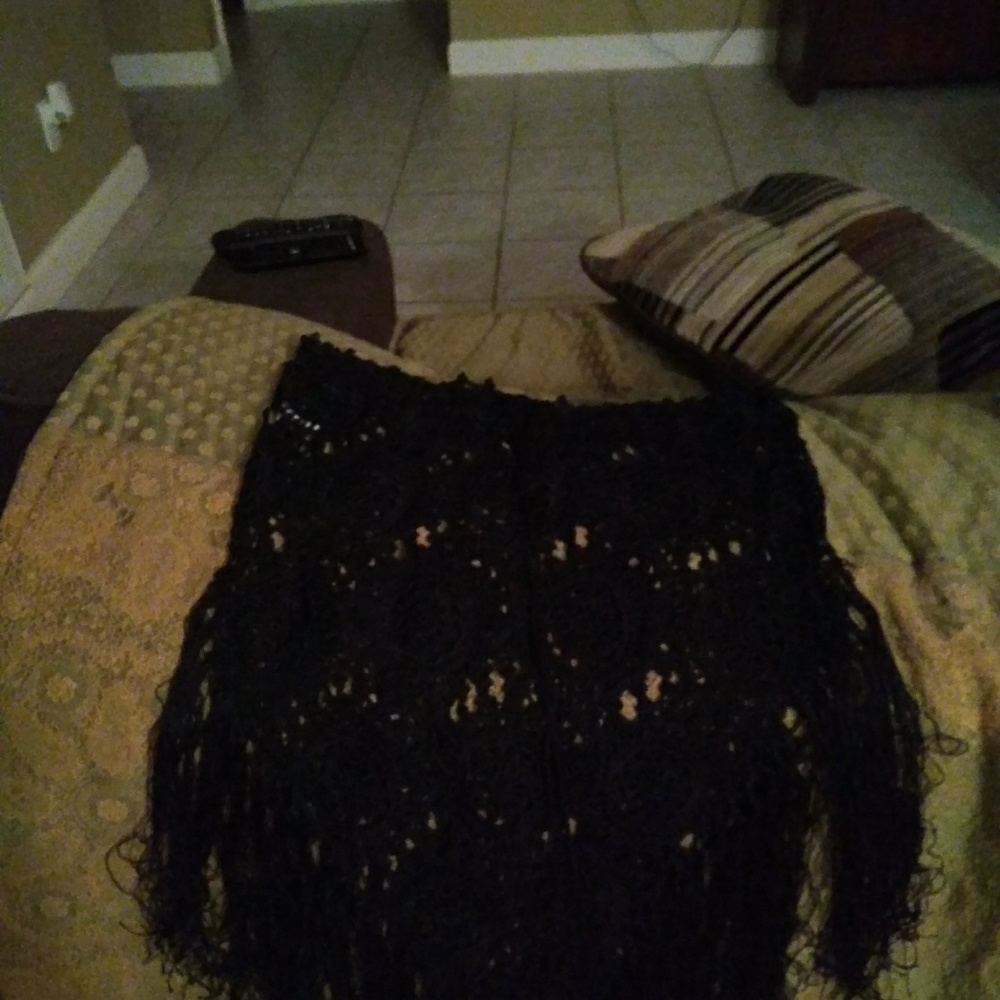 Bathing suit cover ups